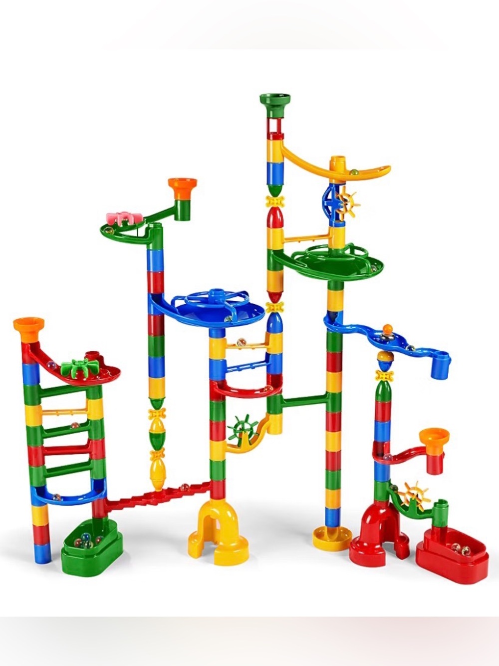 Lakeshore Marble Run